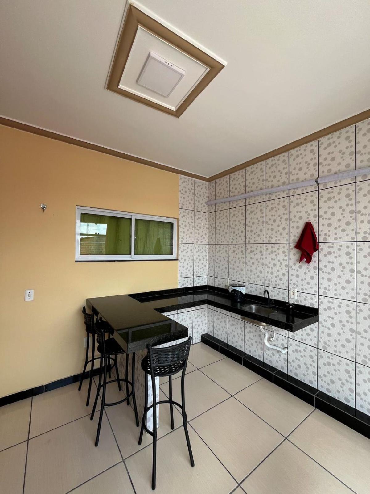 Flat Terra Do Sol - Jijoca Apartment